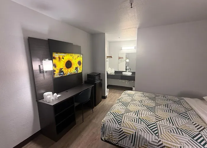 Motel 6-Des Moines, Ia - North